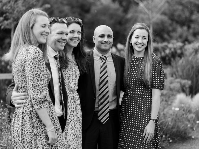 Tim and Katy's Wedding in High Wycombe, Buckinghamshire 45