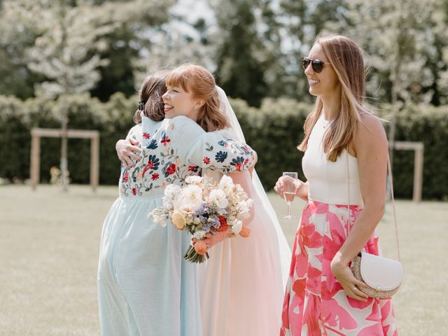 Tim and Katy's Wedding in High Wycombe, Buckinghamshire 46