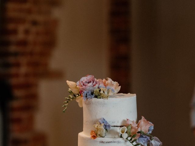 Tim and Katy's Wedding in High Wycombe, Buckinghamshire 49