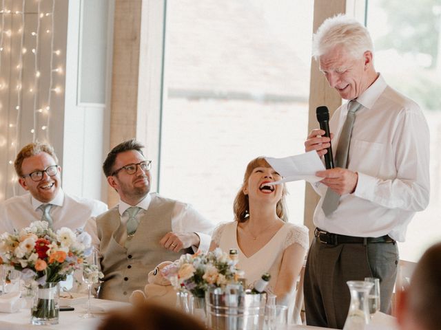 Tim and Katy's Wedding in High Wycombe, Buckinghamshire 51