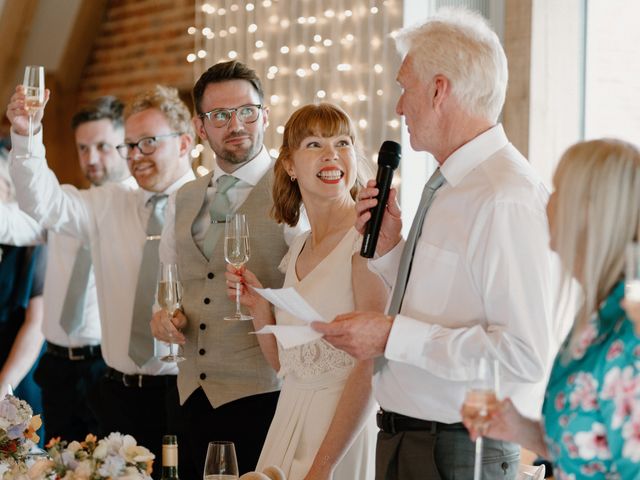 Tim and Katy's Wedding in High Wycombe, Buckinghamshire 52