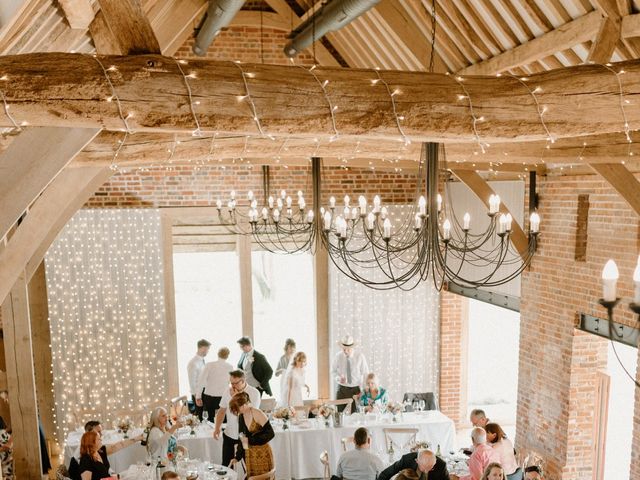 Tim and Katy's Wedding in High Wycombe, Buckinghamshire 54