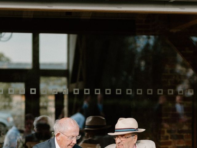 Tim and Katy's Wedding in High Wycombe, Buckinghamshire 57