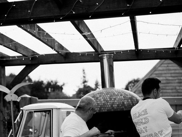 Tim and Katy's Wedding in High Wycombe, Buckinghamshire 69
