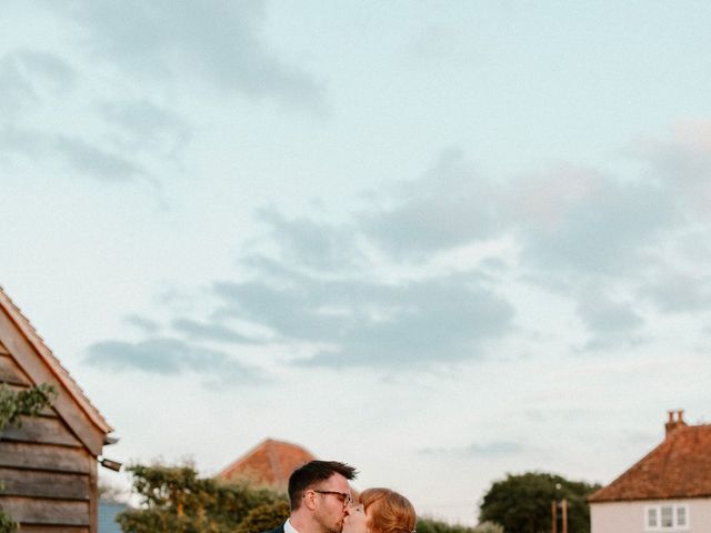 Tim and Katy's Wedding in High Wycombe, Buckinghamshire 70