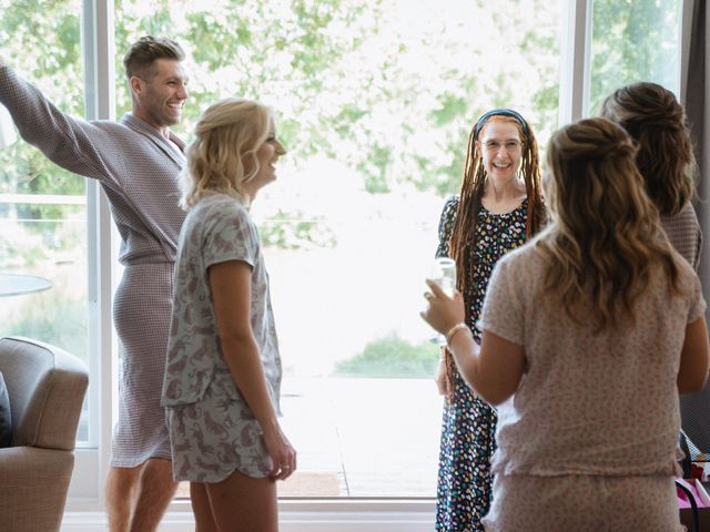 Will and Beth's Wedding in Droitwich, Worcestershire 1