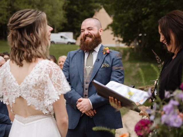 Will and Beth's Wedding in Droitwich, Worcestershire 22