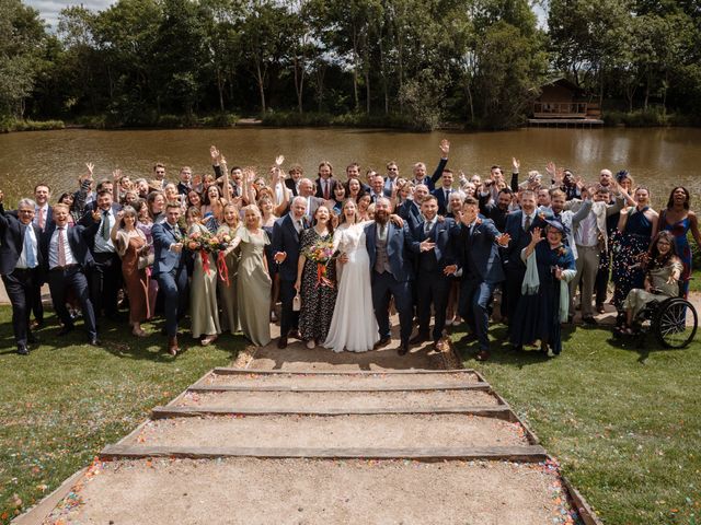 Will and Beth's Wedding in Droitwich, Worcestershire 35