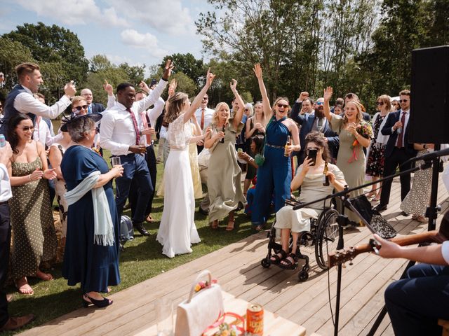 Will and Beth's Wedding in Droitwich, Worcestershire 44