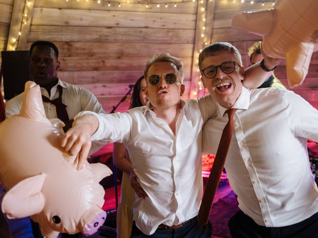 Will and Beth's Wedding in Droitwich, Worcestershire 59