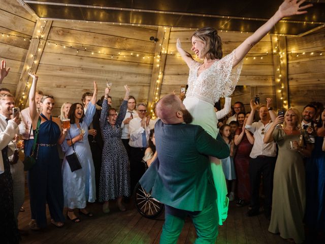 Will and Beth's Wedding in Droitwich, Worcestershire 61