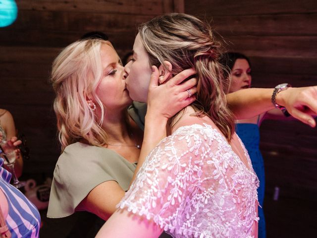 Will and Beth's Wedding in Droitwich, Worcestershire 64