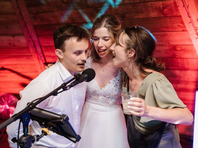 Will and Beth's Wedding in Droitwich, Worcestershire 65