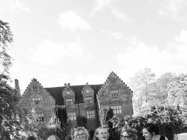 Daniel  and Lauren's Wedding in Wymondham, Norfolk 8