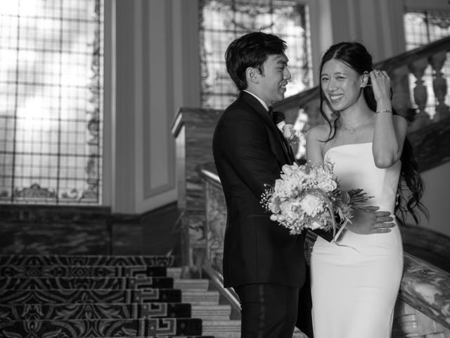 Luan and Hoa&apos;s Wedding in London - North West, North West London 19