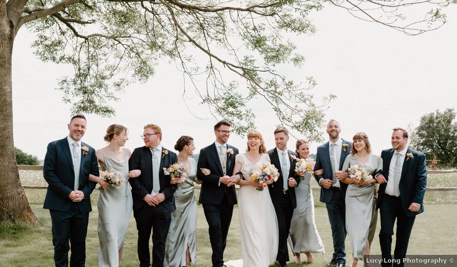 Tim and Katy's Wedding in High Wycombe, Buckinghamshire