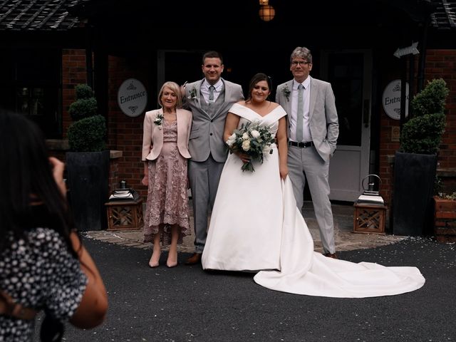 Mark and Charlotte&apos;s Wedding in Preston, Lancashire 26