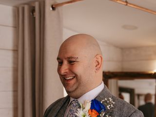 Stephen &amp; Nathan's wedding 2