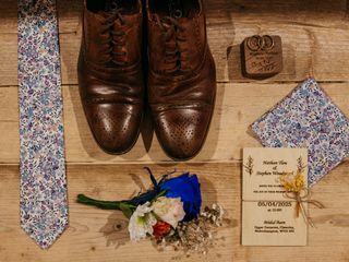 Stephen &amp; Nathan's wedding 3