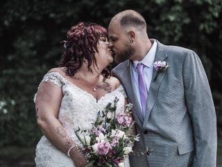 Daisy & Harry's wedding