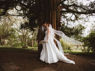 Sarah Jane & Max's wedding