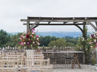 Charli &amp; Pat's wedding 3