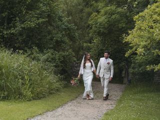 Charli & Pat's wedding