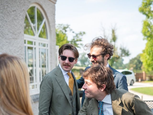 Jake and Yasmin's Wedding in Leicester, Leicestershire 21