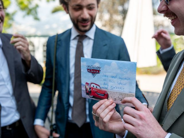Jake and Yasmin's Wedding in Leicester, Leicestershire 23