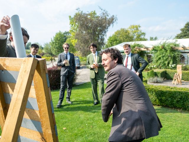 Jake and Yasmin's Wedding in Leicester, Leicestershire 27