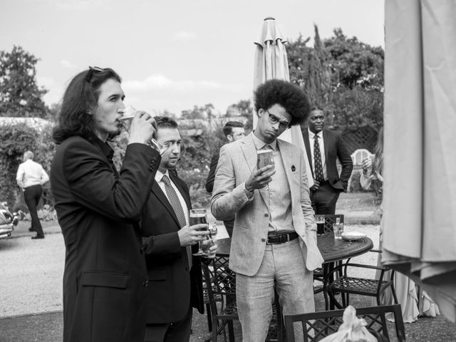 Jake and Yasmin's Wedding in Leicester, Leicestershire 30