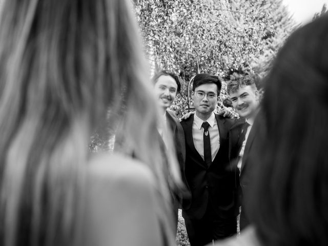 Jake and Yasmin's Wedding in Leicester, Leicestershire 36