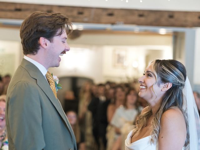 Jake and Yasmin's Wedding in Leicester, Leicestershire 44