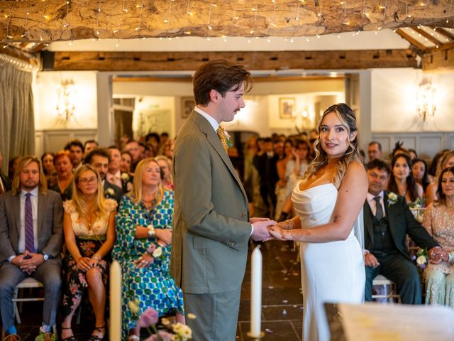 Jake and Yasmin's Wedding in Leicester, Leicestershire 48