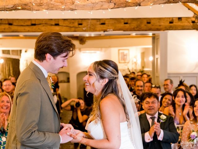 Jake and Yasmin's Wedding in Leicester, Leicestershire 54