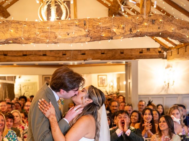 Jake and Yasmin's Wedding in Leicester, Leicestershire 55