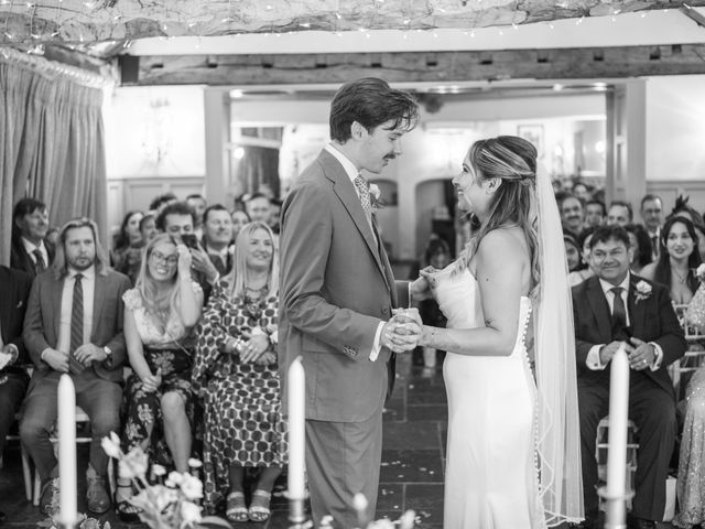 Jake and Yasmin's Wedding in Leicester, Leicestershire 59
