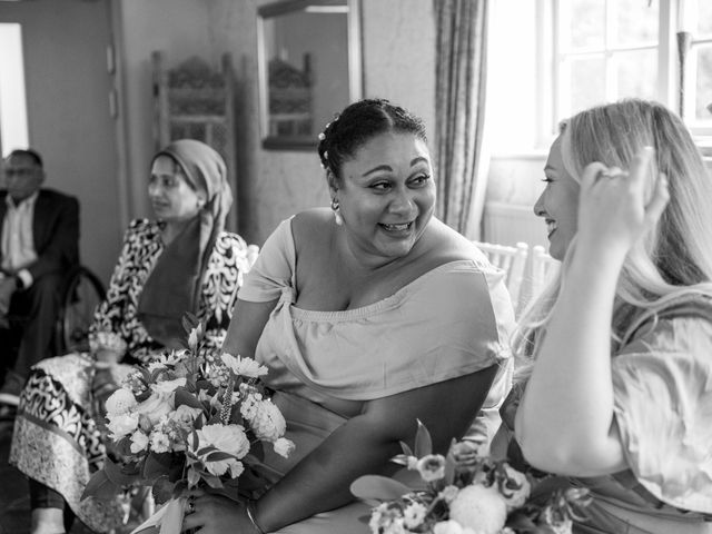 Jake and Yasmin's Wedding in Leicester, Leicestershire 60