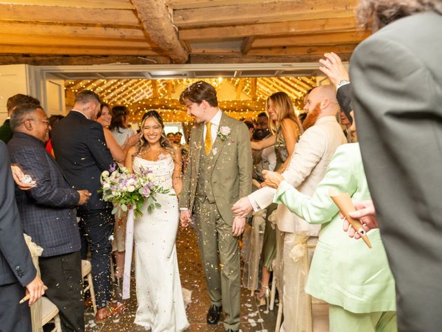 Jake and Yasmin's Wedding in Leicester, Leicestershire 68