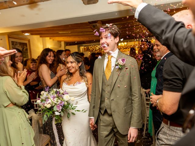 Jake and Yasmin's Wedding in Leicester, Leicestershire 71