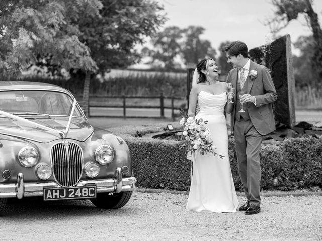 Jake and Yasmin's Wedding in Leicester, Leicestershire 72