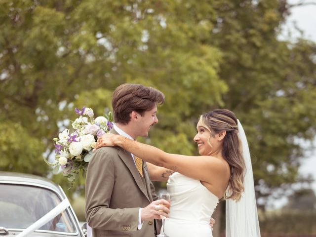 Jake and Yasmin's Wedding in Leicester, Leicestershire 75