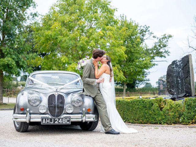 Jake and Yasmin's Wedding in Leicester, Leicestershire 76