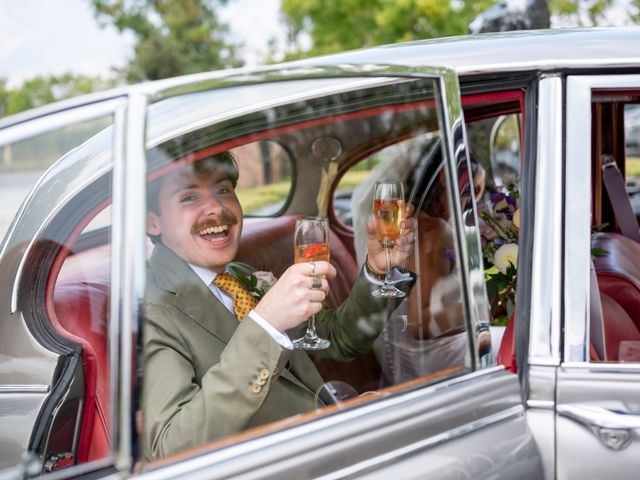 Jake and Yasmin's Wedding in Leicester, Leicestershire 77