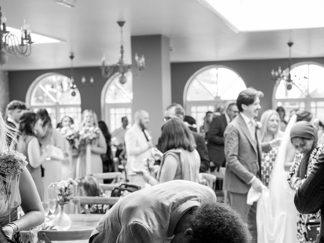 Jake and Yasmin's Wedding in Leicester, Leicestershire 84