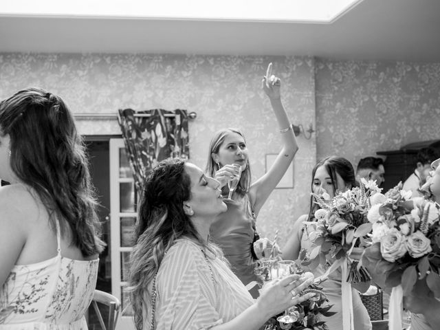 Jake and Yasmin's Wedding in Leicester, Leicestershire 86
