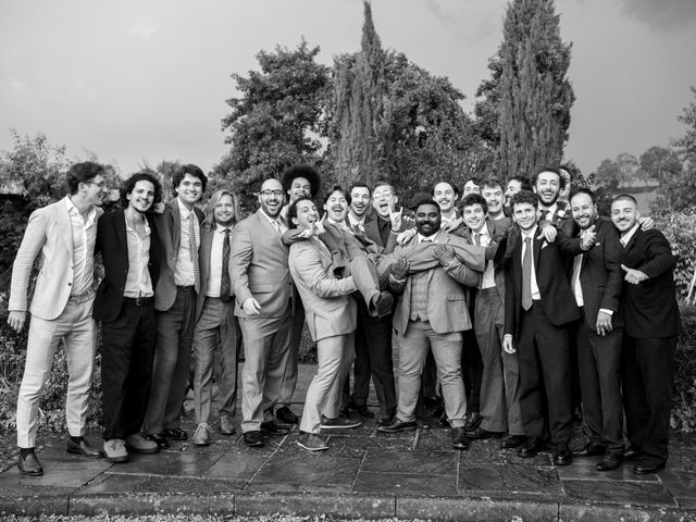Jake and Yasmin's Wedding in Leicester, Leicestershire 106
