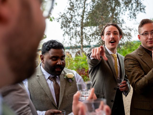 Jake and Yasmin's Wedding in Leicester, Leicestershire 117