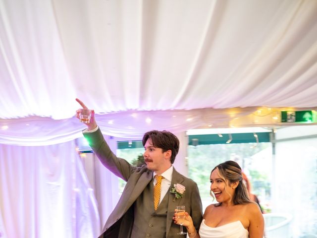 Jake and Yasmin's Wedding in Leicester, Leicestershire 122