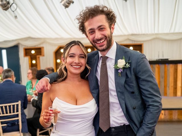 Jake and Yasmin's Wedding in Leicester, Leicestershire 129